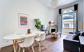 Very nice typical apartment between Carré dOr&Old Nice Welkeys